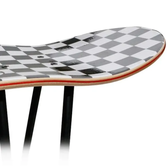 40 cm metalbordben, der passer til møbler i jern, spisebord, sofabord, bordben, skateboardbordben, bredde