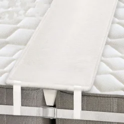 20 cm Sengbro - Madrasforbindelse til at lave to enkeltsenge til en dobbeltseng - Madraskile med madrasstropper til gæsteværelse, egnet til 1,8 m seng Double Fixing Strap 20cm | Fyndiq