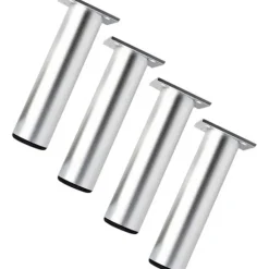 4 Justerbare Ben 15cm Højde Tykke Kabinet Ben Bord Ben Pels_tfrf
