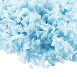 1/2 kg Hakket Memory Foam Fyldning Åndbar Bønnepose Fyldning Blød Pude Fyldning Skum Til Sofa B
