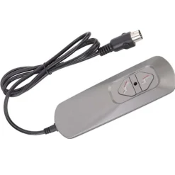 2 Knapper Universal 5-Pin Elektrisk Sofa Lænestol Løfte Håndbetjeningskontakt Controller 5V 1,25m