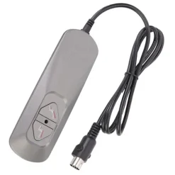 2 Knapper Universal 5-Pin Elektrisk Sofa Lænestol Løfte Håndbetjeningskontakt Controller 5V 1,25m