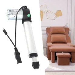 150 mm slaglængde elektrisk lineær aktuator løfter skubber skubstang til sofa lænestol motor massage seng power lænestol motor aktuator 100-240V