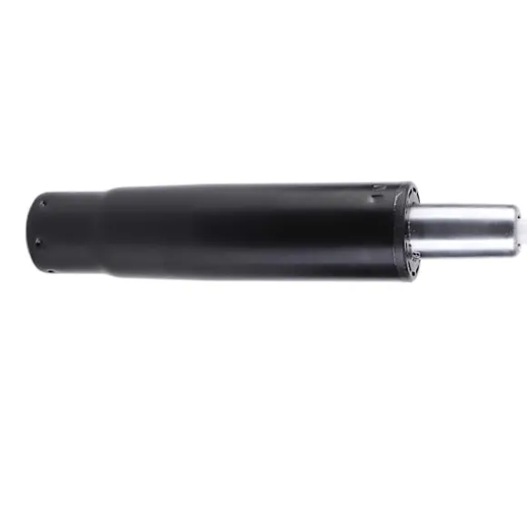 360° Roterende Sort Kontorstol Gaslift Cylinder Eksplosionssikker Hjemme Gaming Stol Cylinder Udskiftning