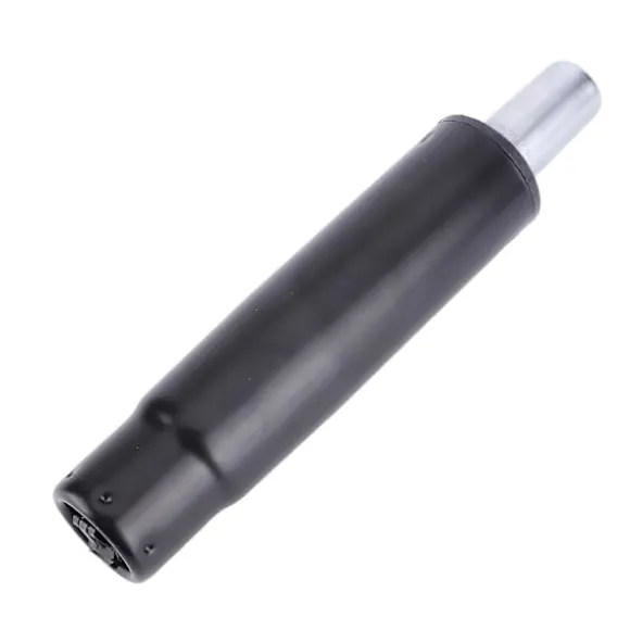 360° Roterende Sort Kontorstol Gaslift Cylinder Eksplosionssikker Hjemme Gaming Stol Cylinder Udskiftning