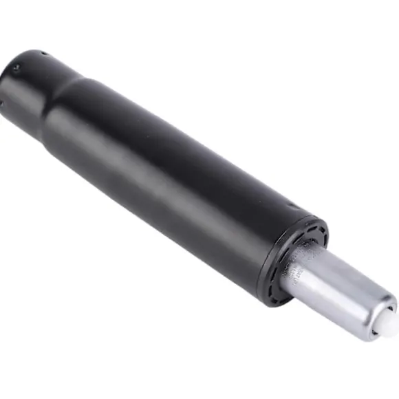 360° Roterende Sort Kontorstol Gaslift Cylinder Eksplosionssikker Hjemme Gaming Stol Cylinder Udskiftning