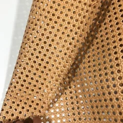 1 Rulle Rattan Net uden Gråd, Stærk DIY Rattan Møbel Dekoration, Ingeniør Net, Rattan Net til Dagligt Liv 40cm