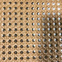 1 Rulle Rattan Net uden Gråd, Stærk DIY Rattan Møbel Dekoration, Ingeniør Net, Rattan Net til Dagligt Liv 40cm