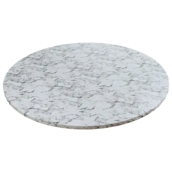 1/2/3/5 Rund Vandtæt Monteret Dug Cover med Blød Hvid 100 til 110cm White 100 to 110cm 1 Pc
