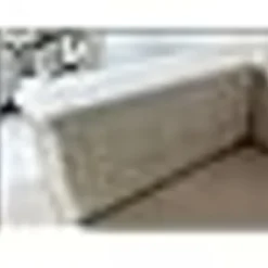 1 stk. blonder sofaovertræk lænestol betræk sofa ryglæn betræk
