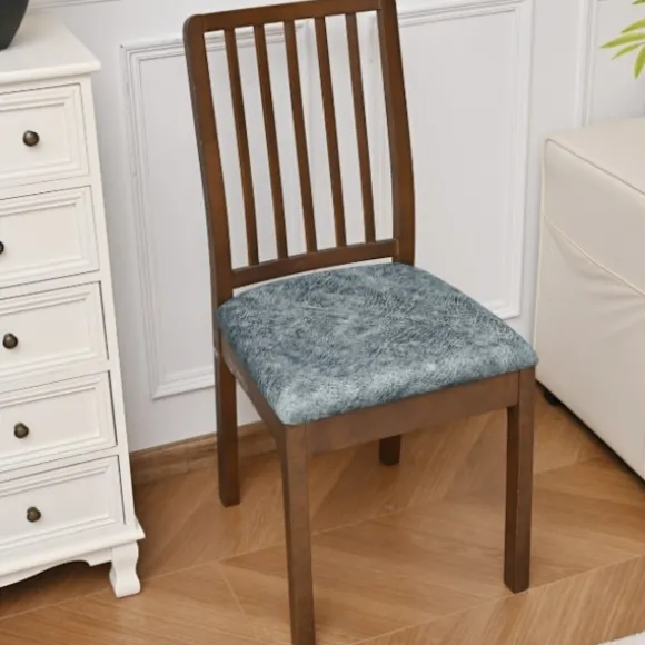 4 stk. Elastiske, vandtætte, frostede PU-skammelbetræk, støvtætte og kradsebestandige, kompatible med forskellige skammelmærker LightGrey LightGrey