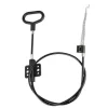 2 stk. Recliner Kabel Sofa Træk Håndtag Udløsning D-ring Lane Kabler