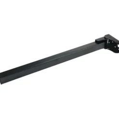 4 stk. Sammenklappelige bordben Metal Møbelben Højde 300 mm / 12 tommer Kaffebord Laptop Ben Fødder Til Boligindretning, Med Monteringsskruer, Sort Black 16 inch | Fyndiq