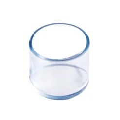 16 stk. stolebenbeskyttere Silikone runde hynder Diameter: 19 mm
