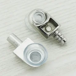 10 stk./pakke Hyldebærer Glasholder 10 STK. STIL 1 10 STK. STIL 10Pcs Style 1