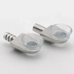 10 stk./pakke Hyldebærer Glasholder 10 STK. STIL 1 10 STK. STIL 10Pcs Style 1