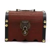 1. Vintage Skatteopbevaringsboks Spargris Organizer