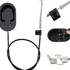 Alloy Sofa Kabel 96cm Udskiftning Armlæn Reservedel S Nem Installation Til Sofa Rec Rec Re Ch - B