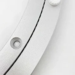 Aluminium Lazy Susan Kugleleje Med Glat Rotation, Robust Og Holdbar Kraftig Lydløs Drejering Til Møbler (20 Tommer)
