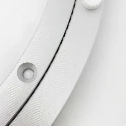 Aluminium Lazy Susan Kugleleje Med Glat Rotation, Robust Og Holdbar Kraftig Lydløs Drejering Til Møbler (20 Tommer)