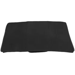 Armlænsorganisator med topbakke design, sofaarmlænscaddy med kopholder og opbevaringslommer, slidstærkt polyester Oxford stof 600D hængende sofa