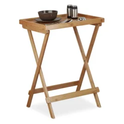 Bakke bord bambus