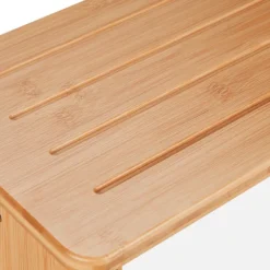 Bambus Step skammel – Lille, fugtbestandig