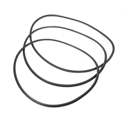 Barstol Base Gummistrim Anti-slip Disc Gummiring Møbel 38.5CM