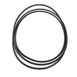 Barstol Base Gummistrim Anti-slip Disc Gummiring Møbel 38.5CM