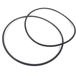 Barstol Base Gummistrim Anti-slip Disc Gummiring Møbel 38.5CM
