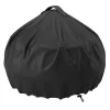 BBQ Cover Udendørs Elektrisk Grill Cover Vandtæt Grill Cover BBQ Cover