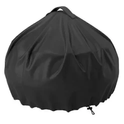 BBQ Cover Udendørs Elektrisk Grill Cover Vandtæt Grill Cover BBQ Cover