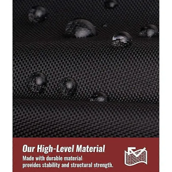 BBQ Cover Udendørs Elektrisk Grill Cover Vandtæt Grill Cover BBQ Cover
