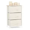 Beige reolsystem