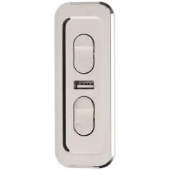 5-benet 24V elektrisk sofakontroller USB 2 motor lineær drev lænestol kontakt til 12V/29V elektrisk trykstangs kraftløft holdbar kontrolenhed