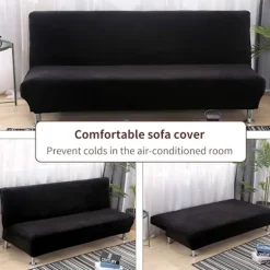 Betræk Clic Clac Udtrækkelig Sofa Seng Betræk Anti-Plet Betræk bz DXGHC