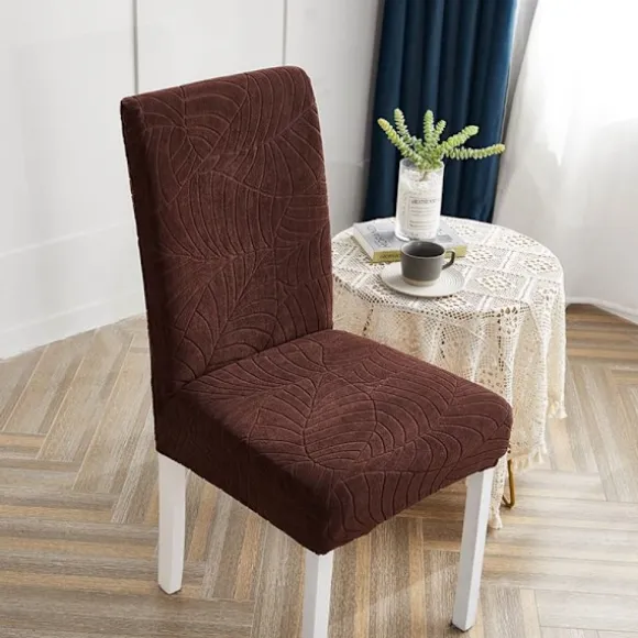 Betræk Vandafvisende Jacquard - Betræk LYSEGRÅ light grey