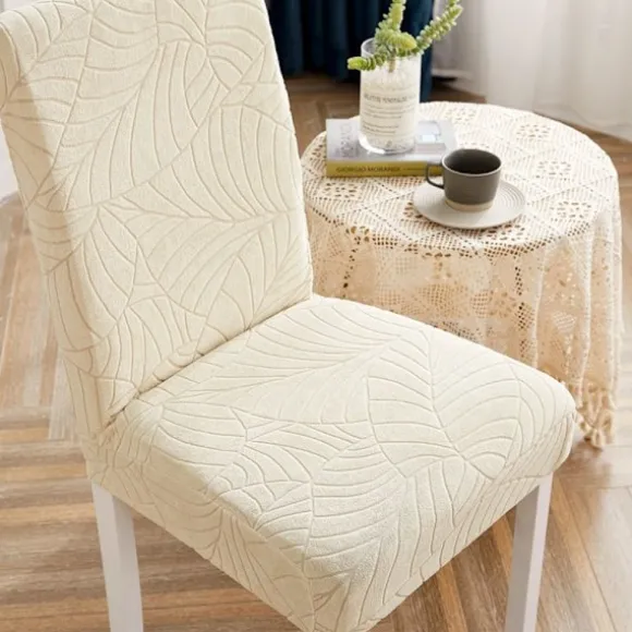 Betræk Vandafvisende Jacquard - Betræk LYSEGRÅ light grey