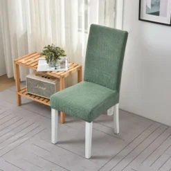 Betræk Vandafvisende Jacquard - Betræk LYSEGRÅ light grey