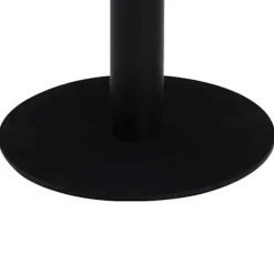 Bistrobord - Maison Exclusive - Lys brun - Ø60 cm - H75 cm