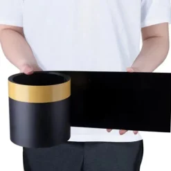 Blokering til under sofaen, tykkere møbelblokering under sofaen - forhindrer ting i at komme under sofaen eller sengen, nem at installere, A