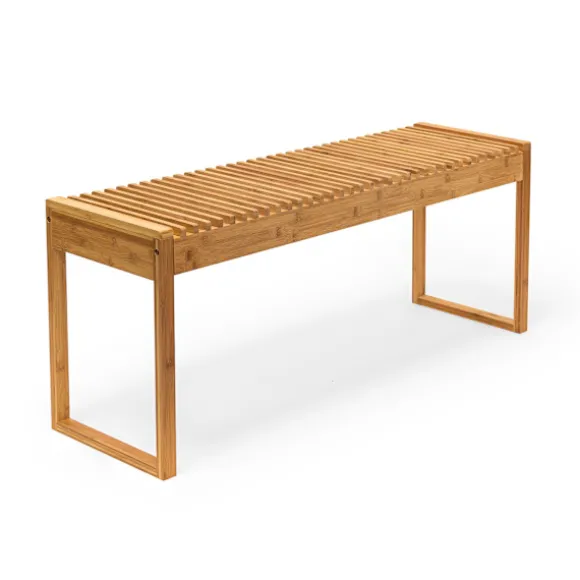 Bænk bambus