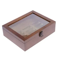 Bogreol Miniature Bog Matchbokke Dukkehuss Dekoration A5