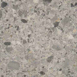 Bord 70 x 70 cm - Dina terrazzo cepp model Grå