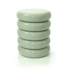 Bubble Design Jern Sidebord & Skammel
