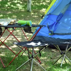 Camping Klapskammel (Sort-Lille)