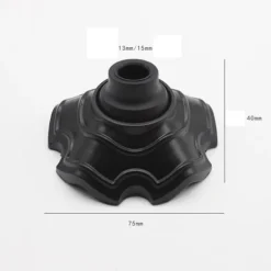 Campingstol Fødder Beskyttelsesdæksler Møbelfod 15MM4PCS 4PCS 15mm4pcs