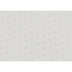 DEKO DREAM Skummadras 90 x 190 cm - Fast komfort - Tykkelse 12 cm - KIETOA Vit