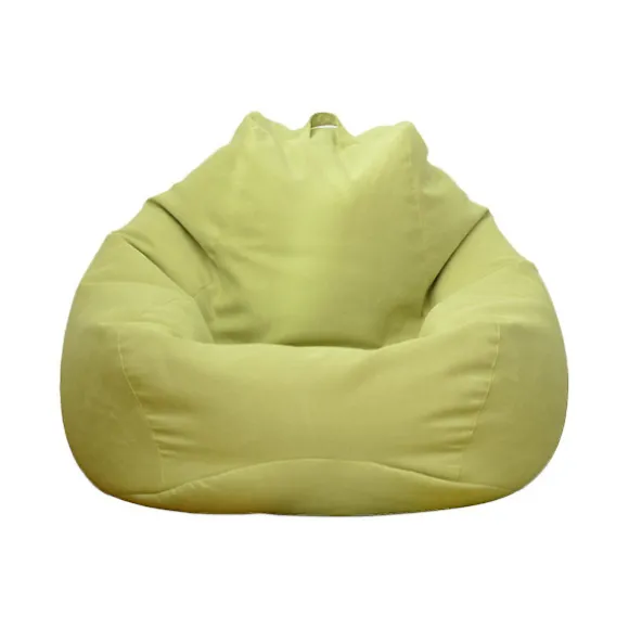 Den splinternye oversized sækkestol, sofabetræk, indendørs doven sofa til voksne og børn er et hit! (eksklusive fyld)