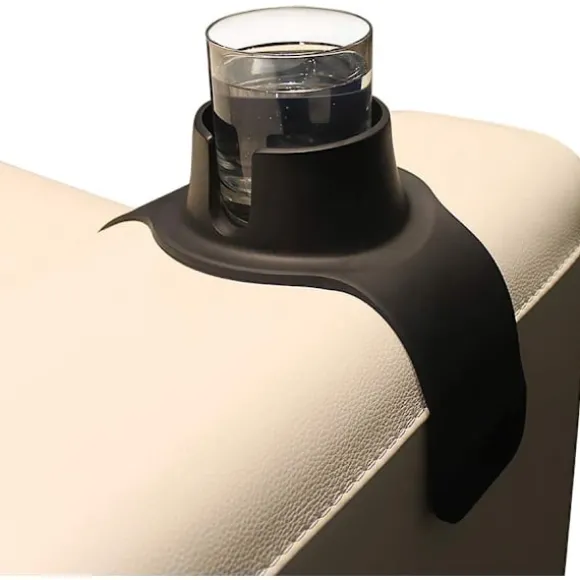 Den ultimative kopholder til din sofa, Jet Black